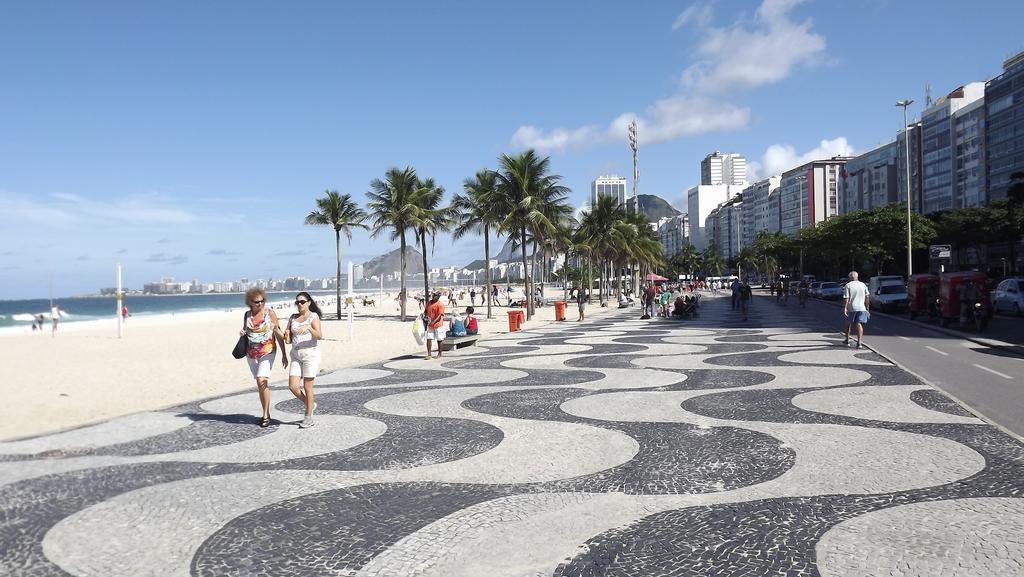 Apartamento Temporada Copacabana Rio de Janeiro