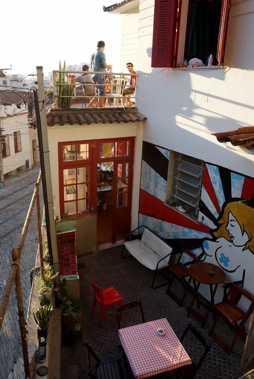 Hostel Mambembe Hostel Rio de Janeiro