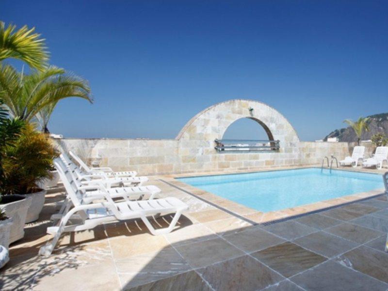 Hotel Mirador Rio Copacabana