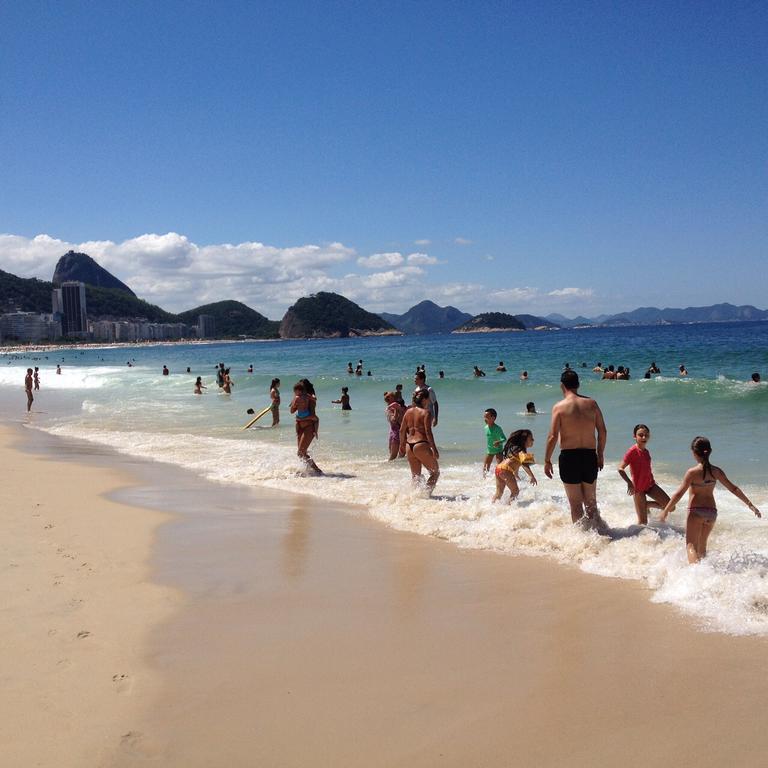 Apartment The In South Beach Copacabana