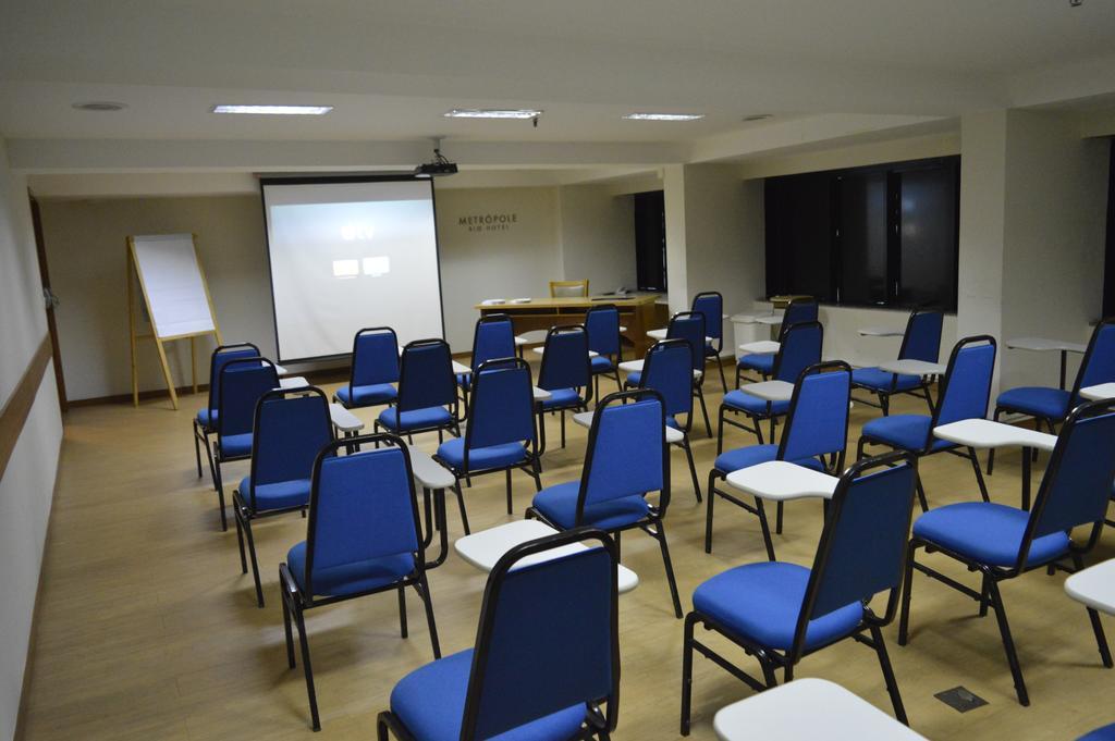 Hotel Metropole Rio 3*