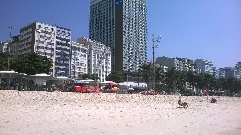 Apartamento Apartamento Av Atlantica Rio de Janeiro