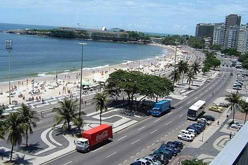 The In South Beach Copacabana Apartment