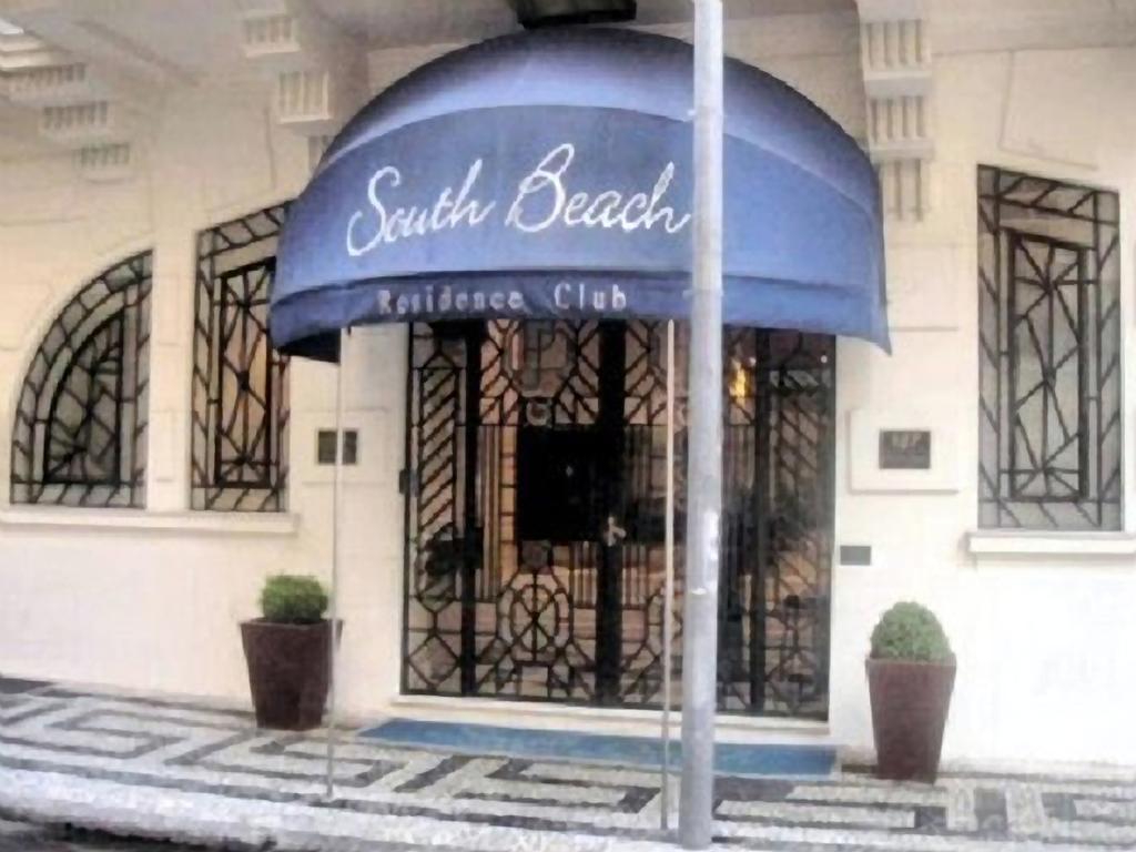 The In South Beach Copacabana Apartment