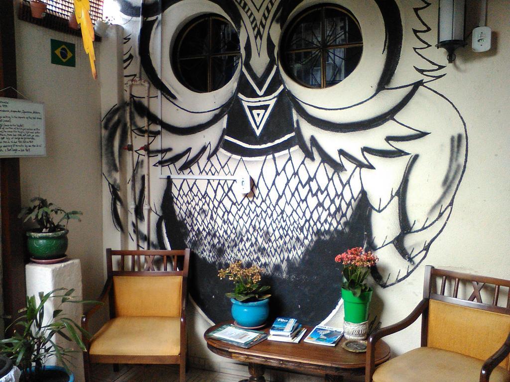 Casa Da Cacaia E Do Henrique Rio de Janeiro