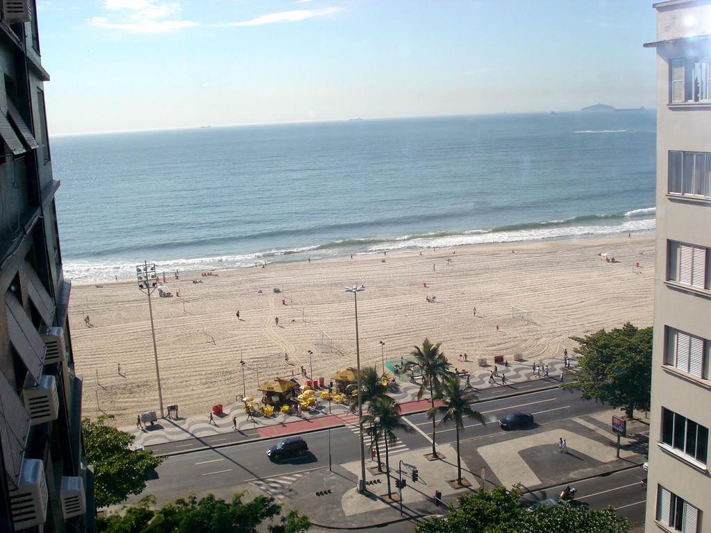 Apartamento De Luxe In Copacabana *