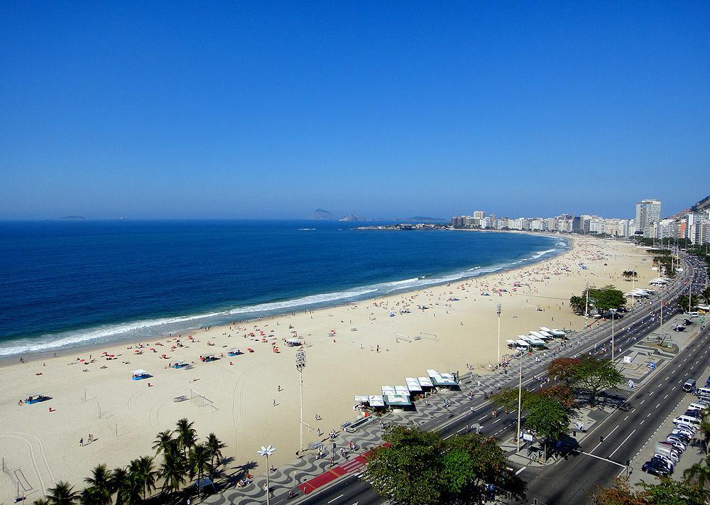 Luxo Ipanema * Rio de Janeiro