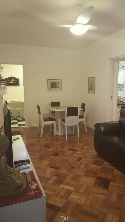 Apartment Ocean Breeze - 3 Quartos, 2 Banheiros, Garagem, Ar Condicionado, Moderno, Silencioso, Andar Alto, Vista Livre, Internet 250mbps, 2 Tvs Smart, Ipanema, Metro, Porteiros 24 Hrs E Seguranca 24hrs, 2 Elevadores Rio de Janeiro