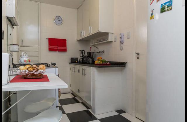 Apartment Ocean Breeze - 3 Quartos, 2 Banheiros, Garagem, Ar Condicionado, Moderno, Silencioso, Andar Alto, Vista Livre, Internet 250mbps, 2 Tvs Smart, Ipanema, Metro, Porteiros 24 Hrs E Seguranca 24hrs, 2 Elevadores Rio de Janeiro