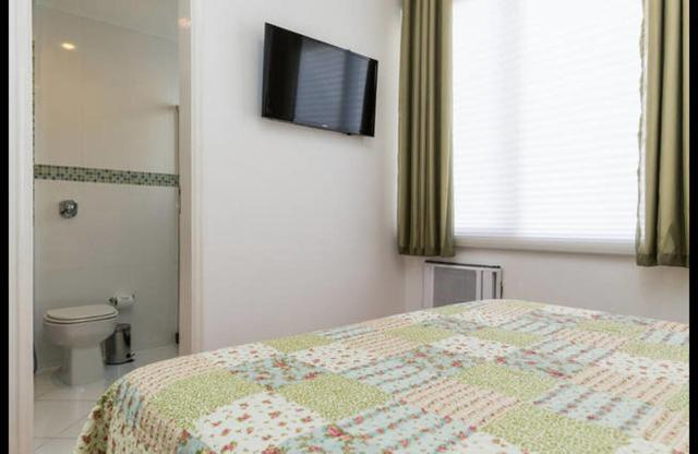 Ocean Breeze - 3 Quartos, 2 Banheiros, Garagem, Ar Condicionado, Moderno, Silencioso, Andar Alto, Vista Livre, Internet 250mbps, 2 Tvs Smart, Ipanema, Metro, Porteiros 24 Hrs E Seguranca 24hrs, 2 Elevadores *