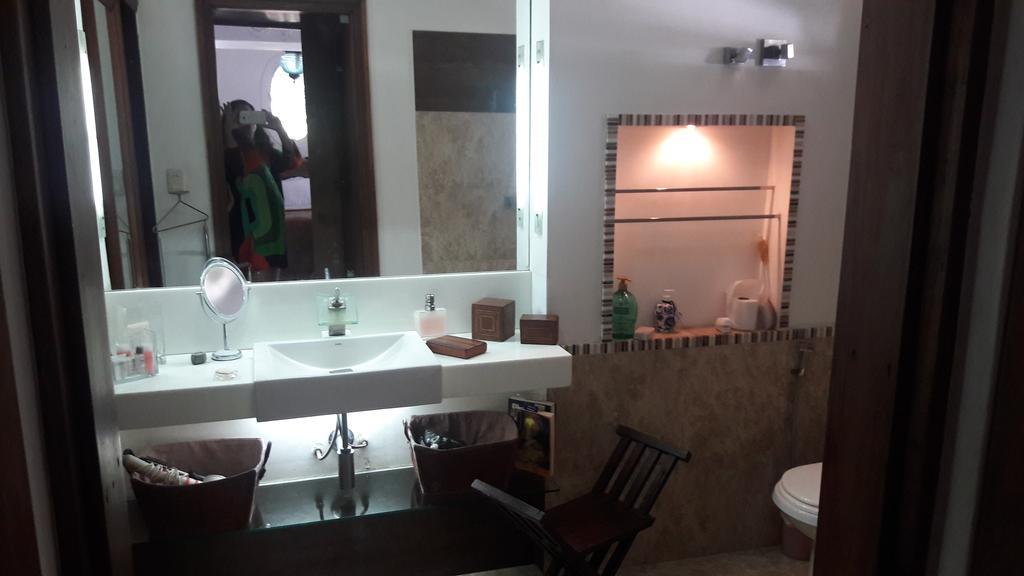 Loft Chic Na Barra Da Tijuca Quarto em Acomodações Particulares