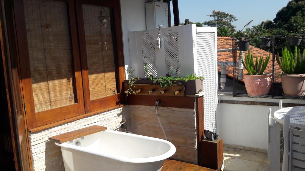 Loft Chic Na Barra Da Tijuca Quarto em Acomodações Particulares *