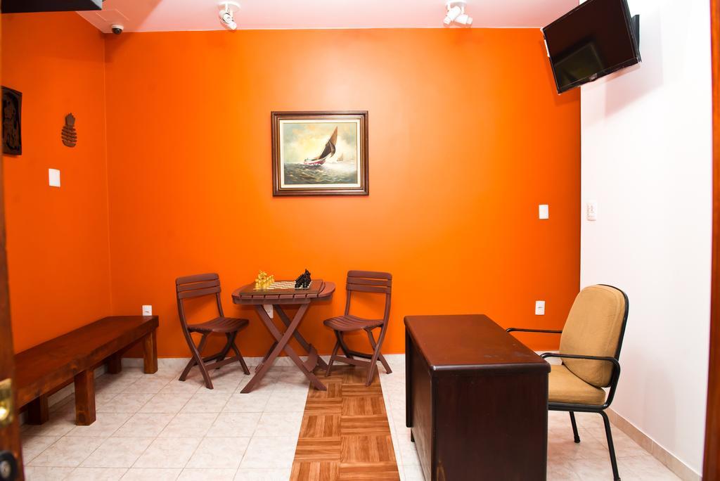 Inn Orange - Casa De - Modelo
