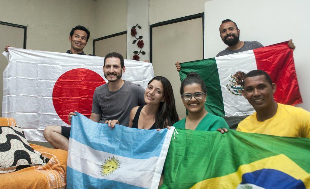 Hostel Rio Lapa *