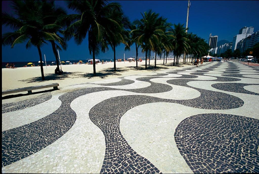 Apartment Copacabana Beach Amazing Lux 2 Bedroom *
