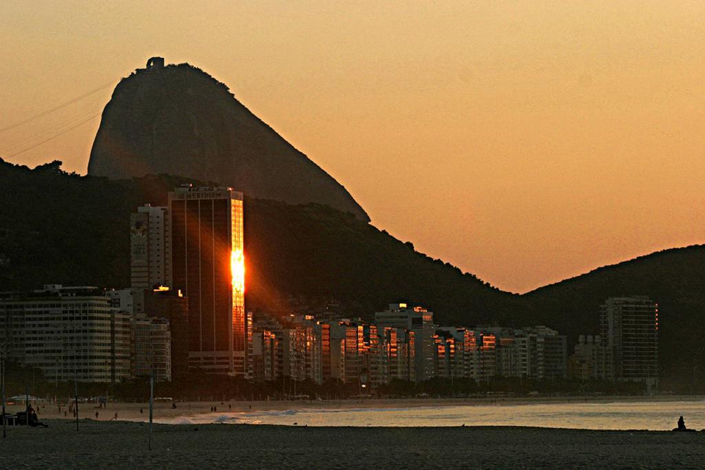 Apartment Copacabana Beach Amazing Lux 2 Bedroom *