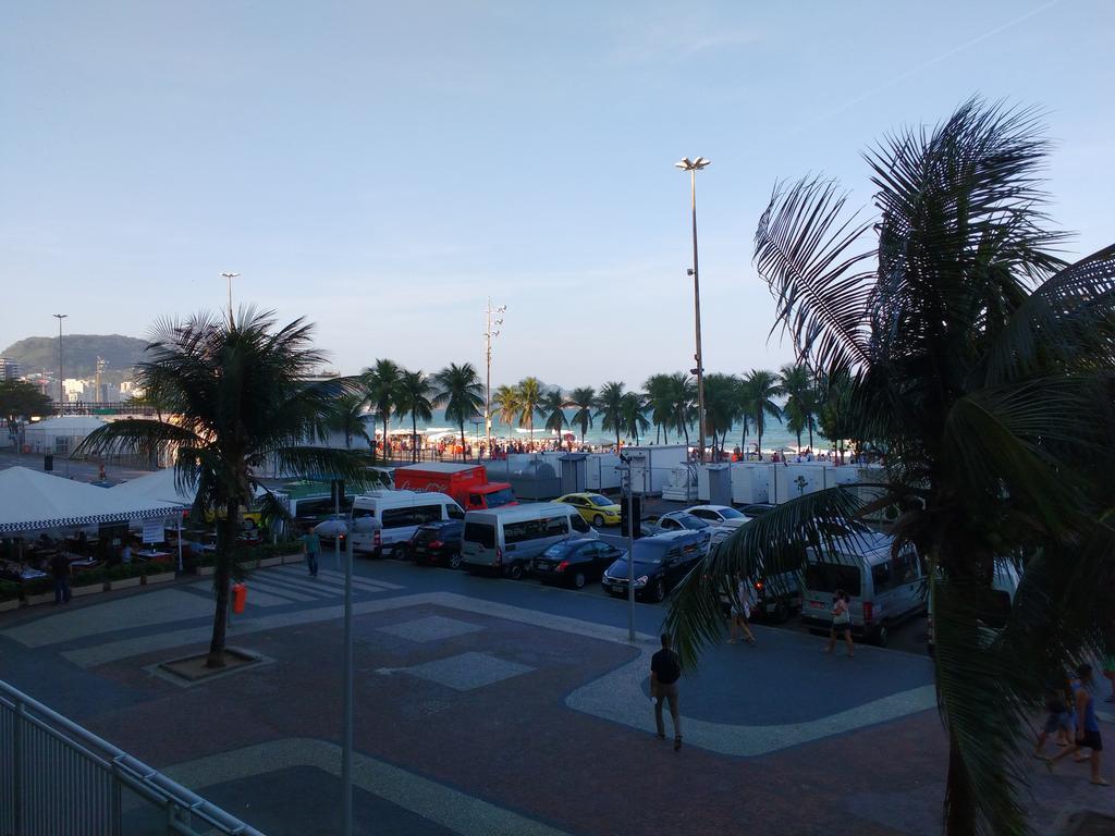 Studio Atlântica Vista Para O Mar Apartamento *