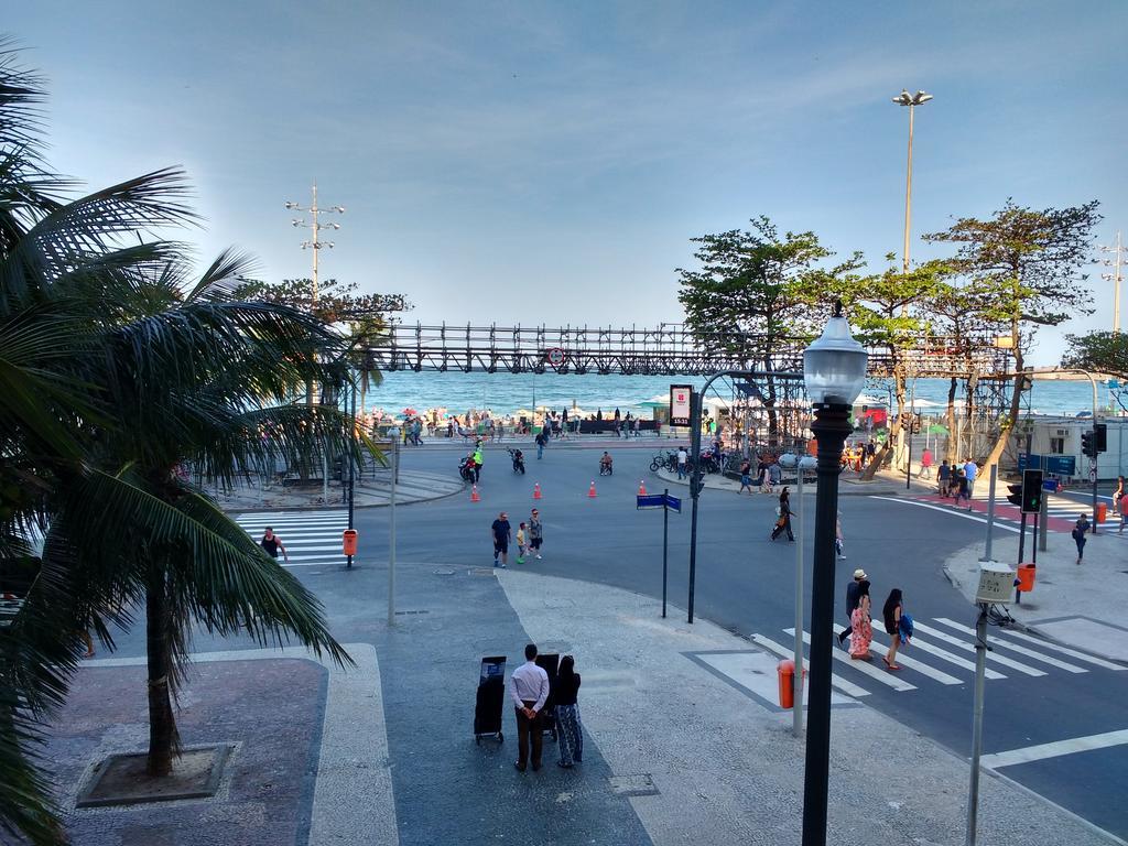Apartamento Studio Atlântica Vista Para O Mar