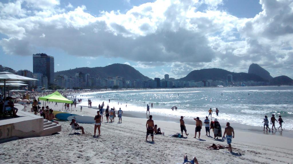 Studio Atlântica Vista Para O Mar