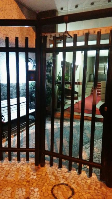 Studio Atlântica Vista Para O Mar Apartamento Rio de Janeiro