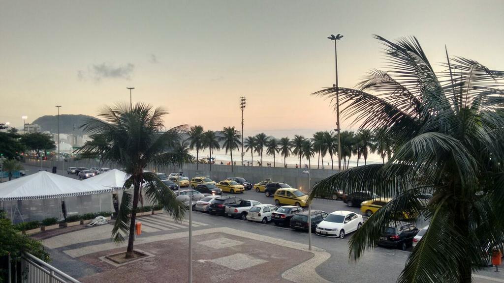 Apartamento Studio Atlântica Vista Para O Mar *