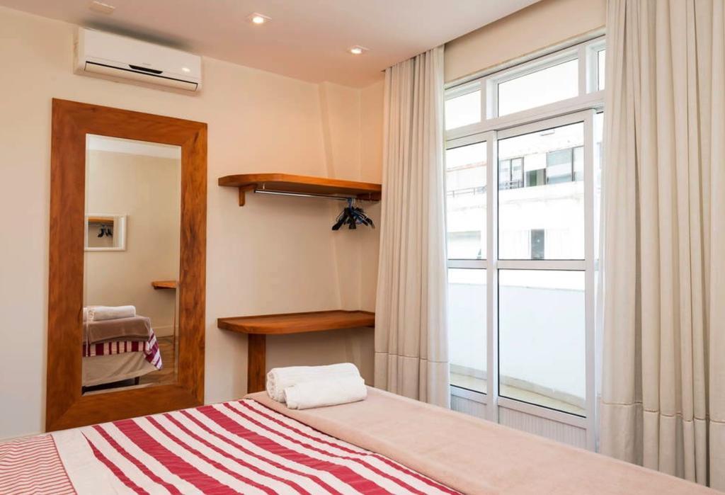 Apartamento Atlantic Rio de Janeiro