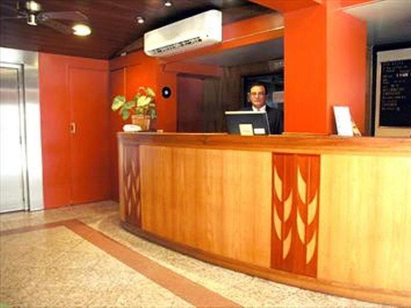 Hotel Infinity Copacabana 3*