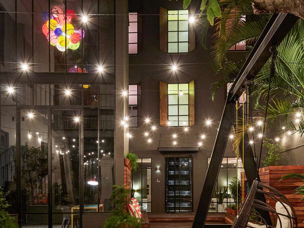 Mama Shelter 4* Rio de Janeiro