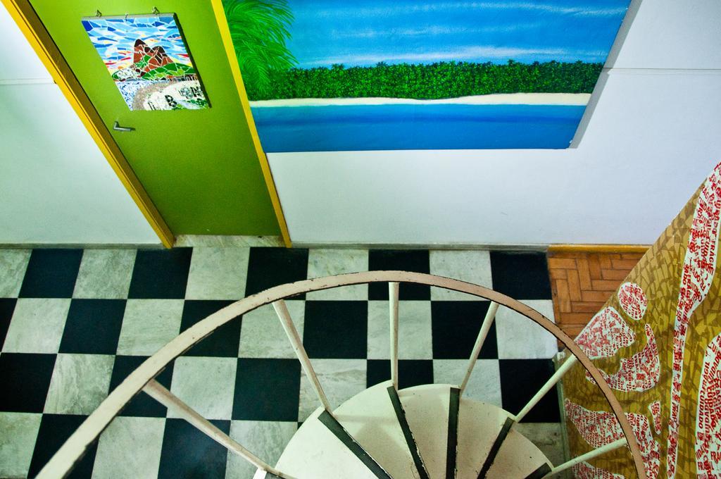Albergue Vila Carioca