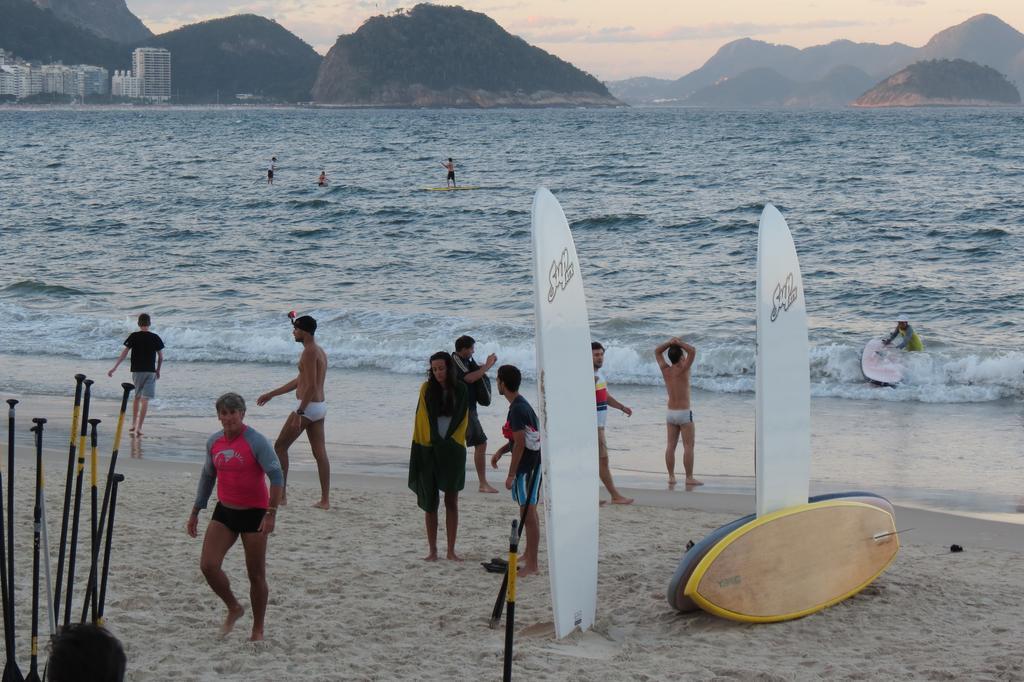 Copacabana Amazing Copacabana Rio de Janeiro