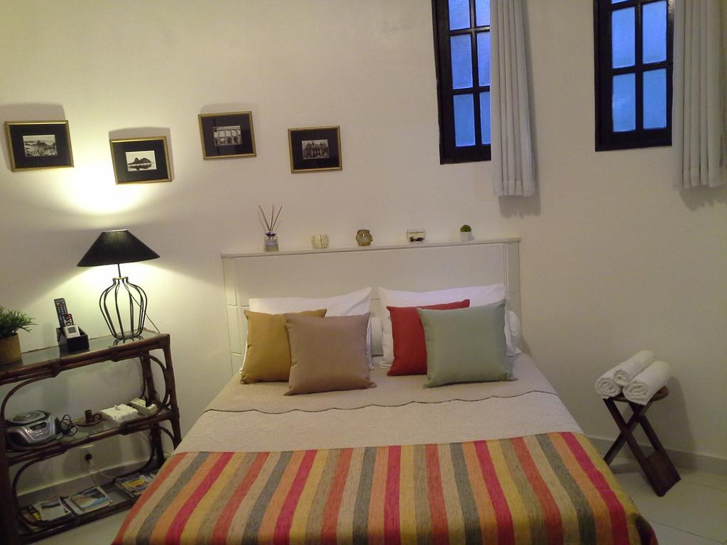 Apartment Studio Alto Da Gavea Rio de Janeiro