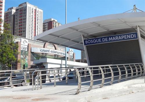 Localizacao Privilegiada Na Barra Da Tijuca Rj Apartment *