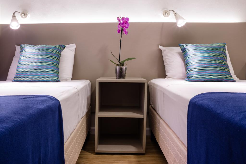 Injoy Lofts & Ipanema Aparthotel
