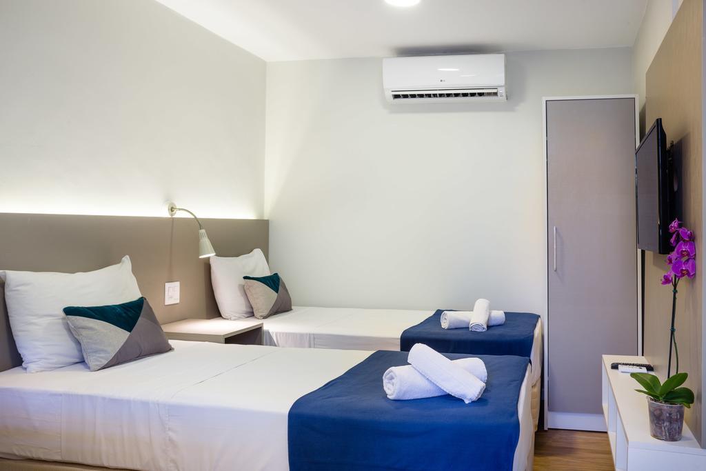 Injoy Lofts & Ipanema 2* Rio de Janeiro