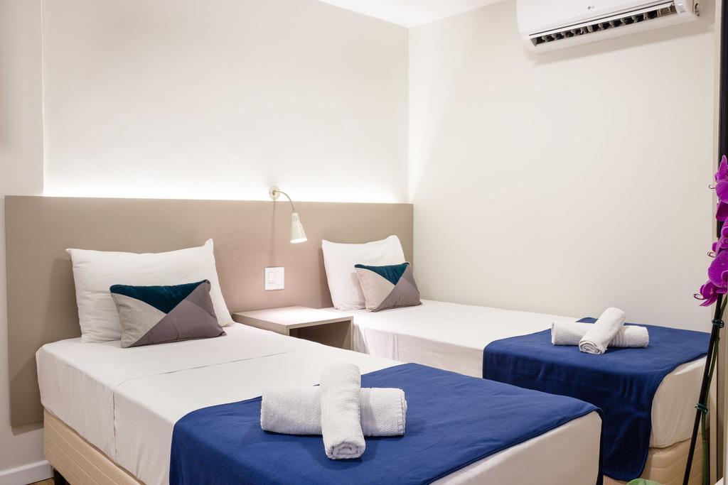 Injoy Lofts & Ipanema Aparthotel Rio de Janeiro