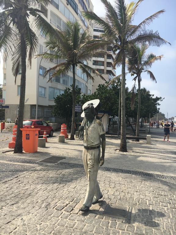 Apartamento Em Ipanema 3 Quartos A 100 Metros Da