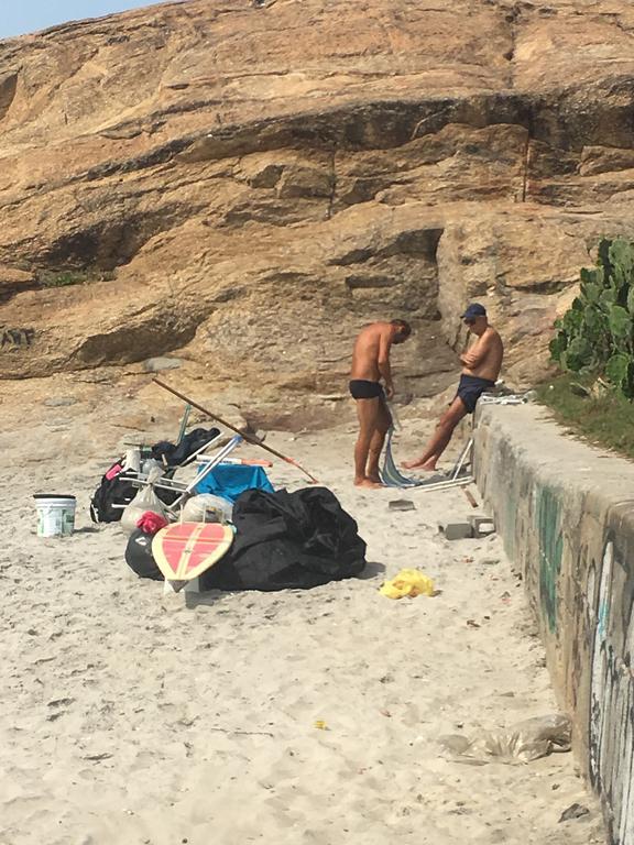 Em Ipanema 3 Quartos A 100 Metros Da Apartamento Rio de Janeiro