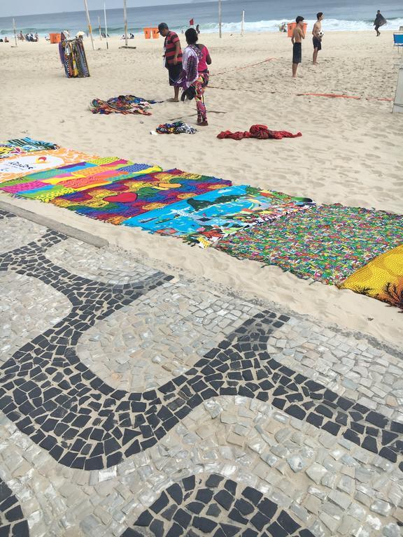 Em Ipanema 3 Quartos A 100 Metros Da Apartamento Rio de Janeiro
