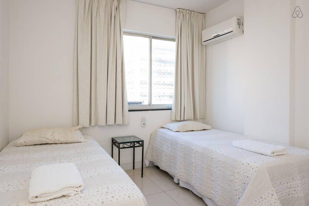 Apartamento Em Ipanema 3 Quartos A 100 Metros Da *