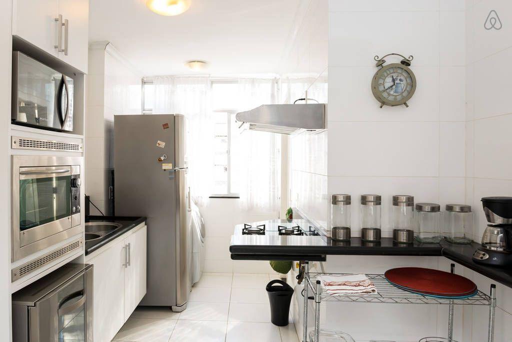 Apartamento Em Ipanema 3 Quartos A 100 Metros Da