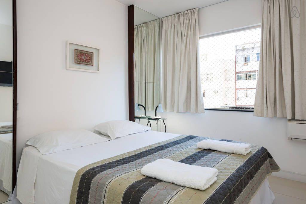 Em Ipanema 3 Quartos A 100 Metros Da Apartamento