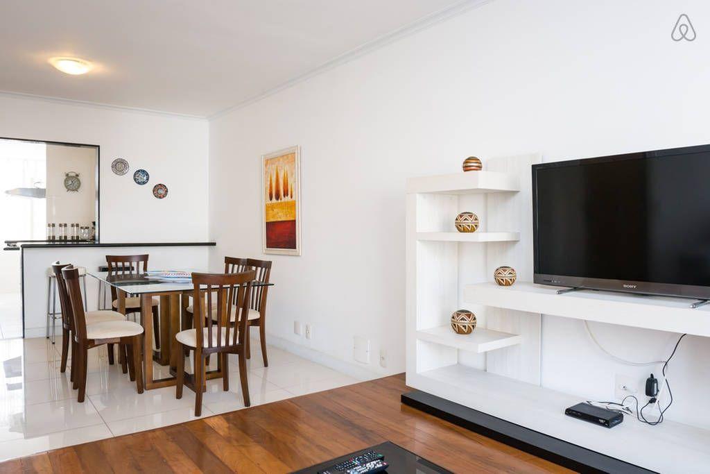 Apartamento Em Ipanema 3 Quartos A 100 Metros Da *