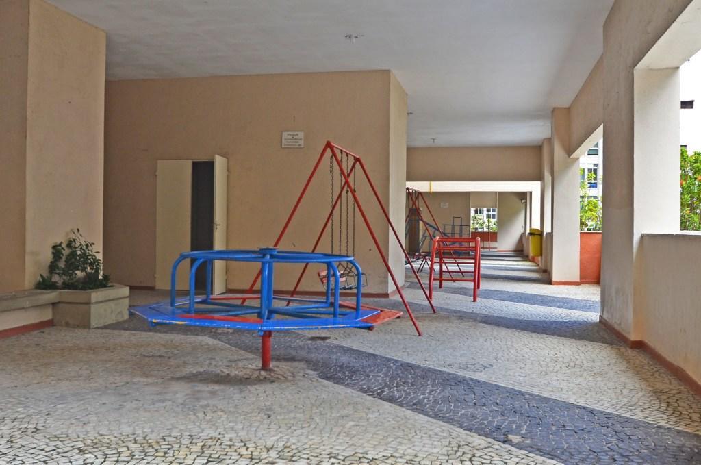 Confortavel E Seguro 2 Quartos Com Varanda No Leme Apartamento *
