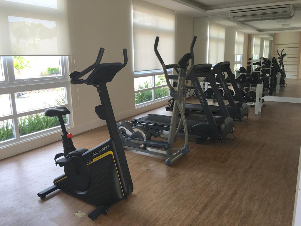 W-riocentro Quarto em Acomodações Particulares *