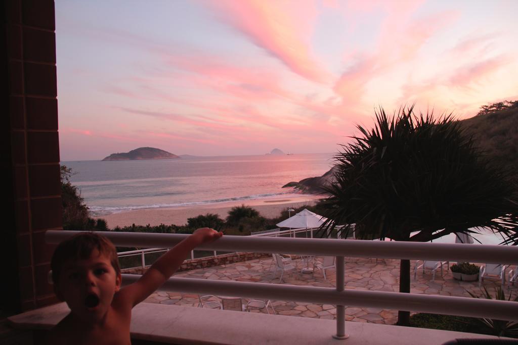 Apartment Camboinhas Oceanside Oceanfront *