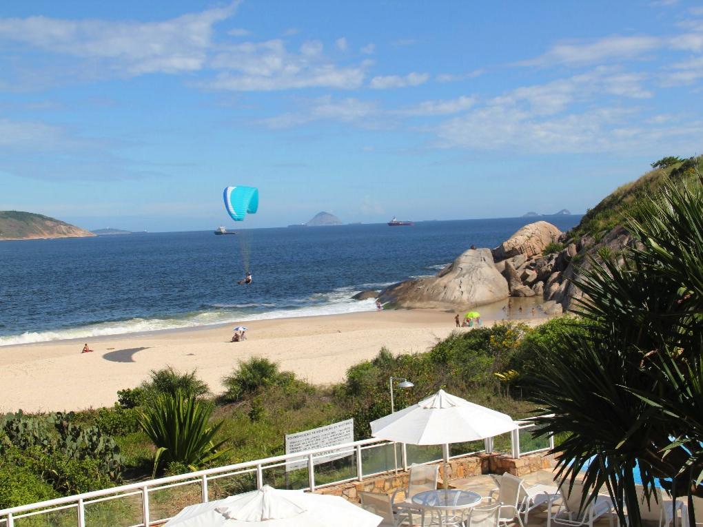 Camboinhas Oceanside Oceanfront * Rio de Janeiro