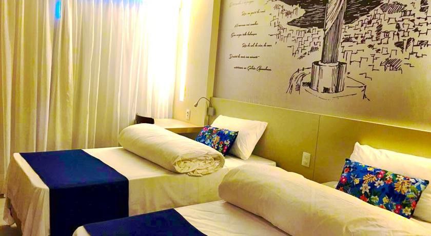 Ribalta Barra Da Tijuca By Atlantica Hotel