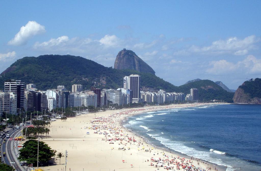 Rio Parque Apartment Rio de Janeiro