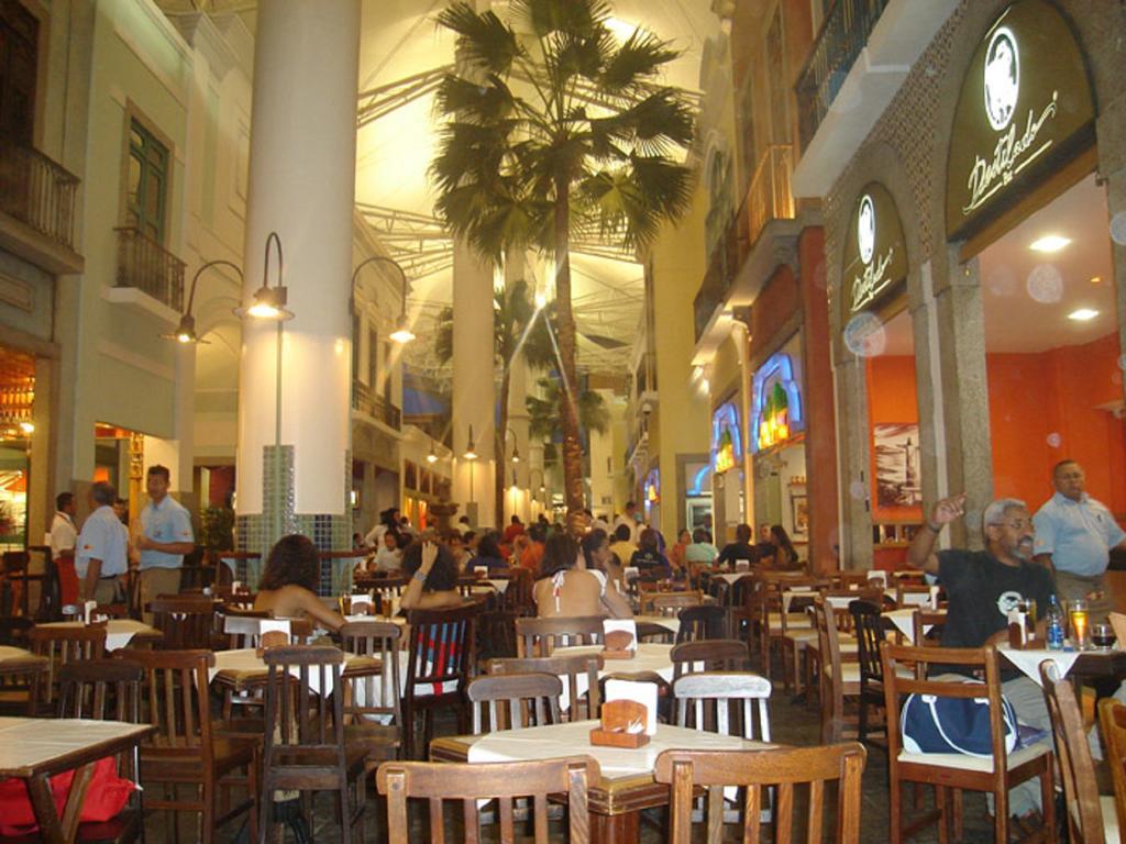 Rio Parque Apartment