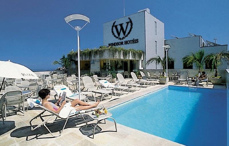 Windsor Plaza Copacabana Hotel Rio de Janeiro